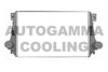 AUTOGAMMA 107505 Intercooler, charger